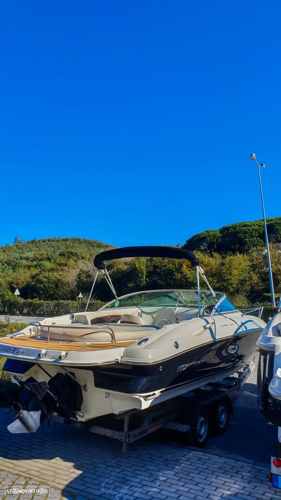 Monterey 228 SI Montura - 5