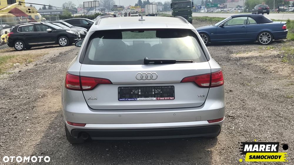 Audi A4 Avant - 15