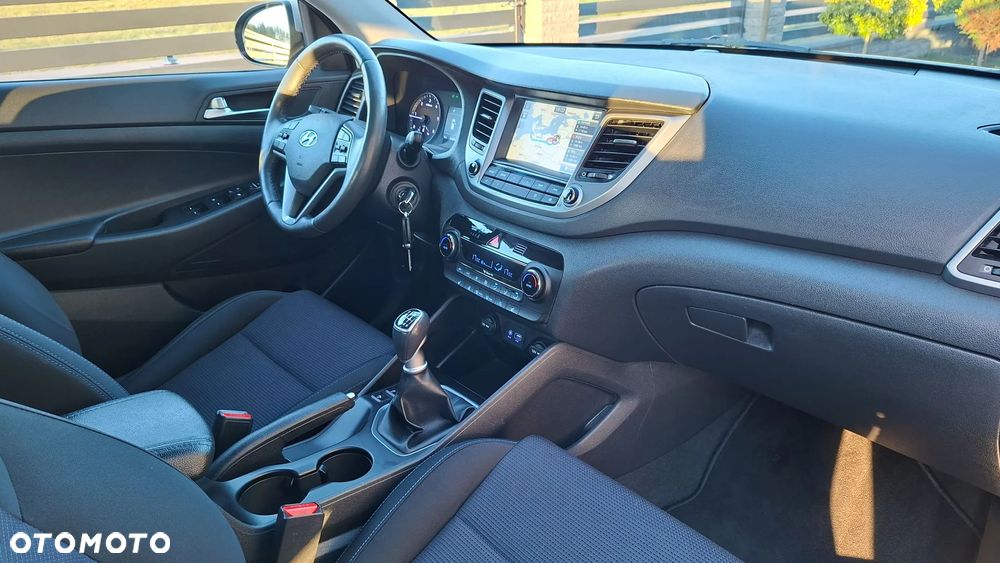 Hyundai Tucson - 11