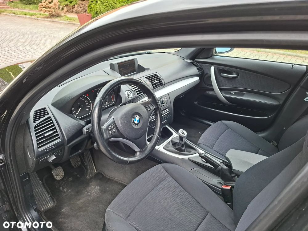 BMW Seria 1 118d DPF Edition Sport - 7