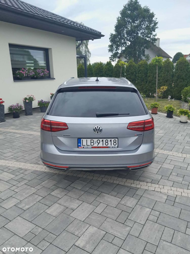 Volkswagen Passat Alltrack - 11