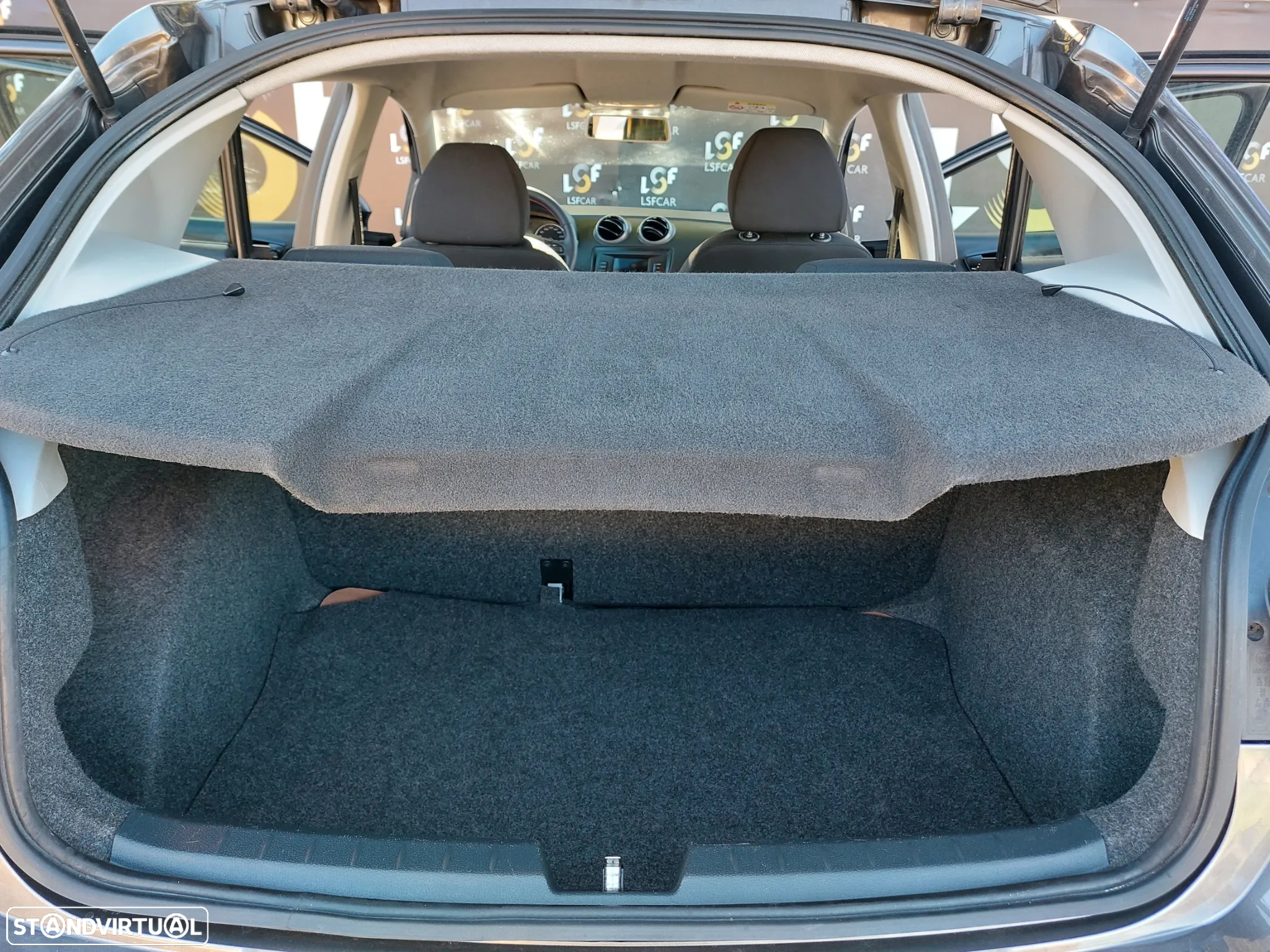 SEAT Ibiza 1.4 TDi Style - 26