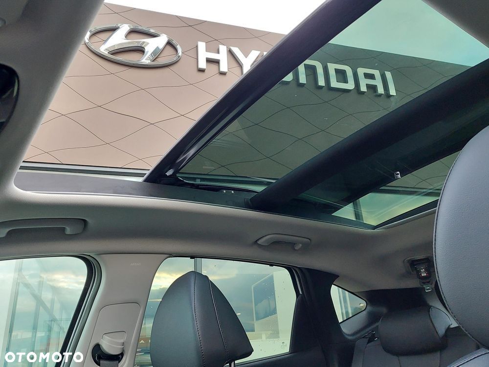 Hyundai Tucson 1.6 T-GDi HEV Platinum 2WD - 17