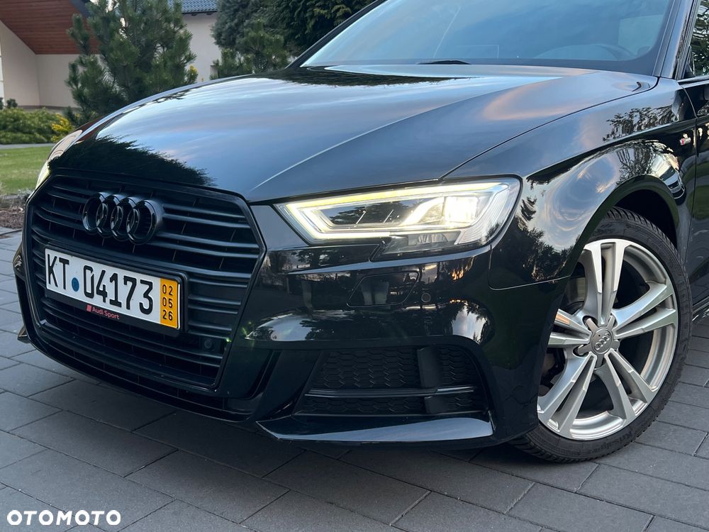 Audi A3 Sportback 1.4 TFSI CoD ultra Attraction S tronic - 2