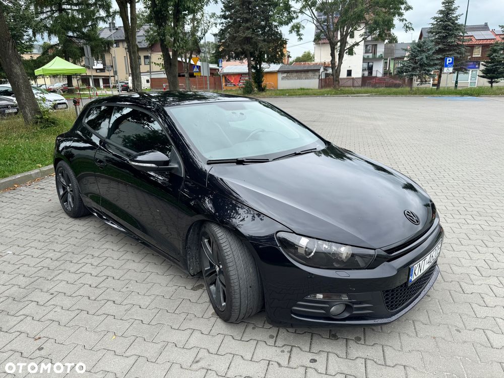 Volkswagen Scirocco - 3