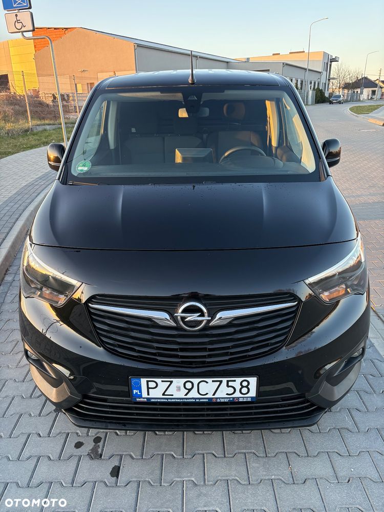 Opel Combo - 3