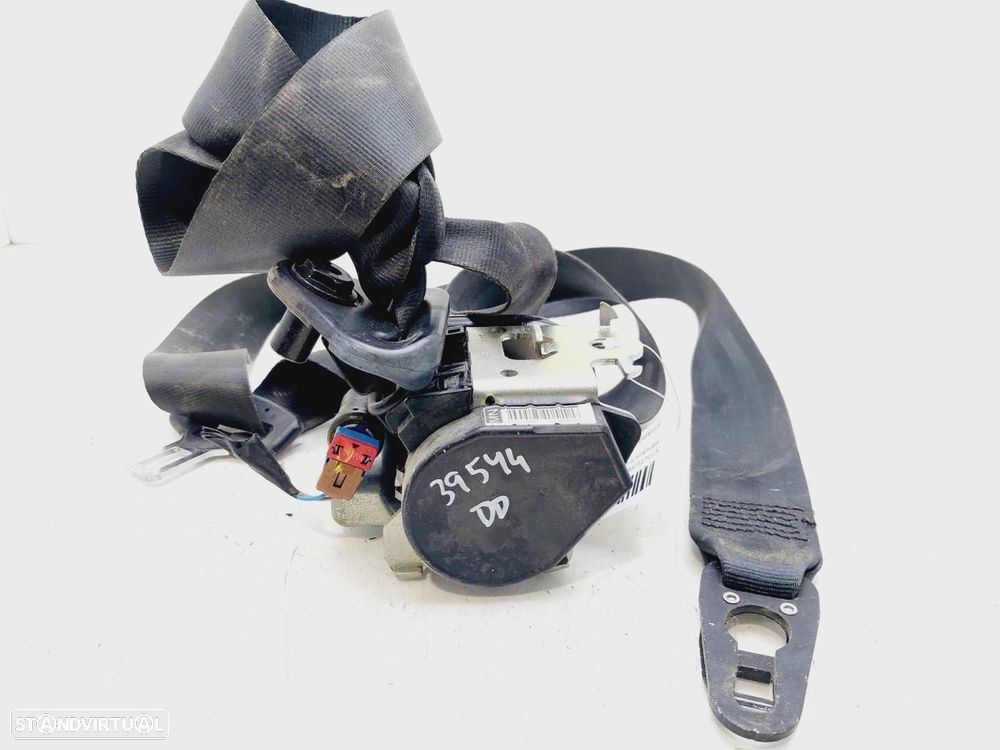 CINTO DE SEGURANÇA FRENTE DIREITO RENAULT CAPTUR - 1