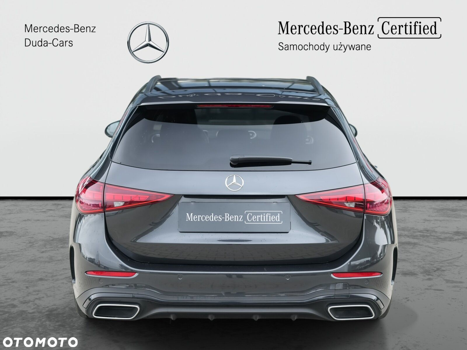Mercedes-Benz Klasa C - 7
