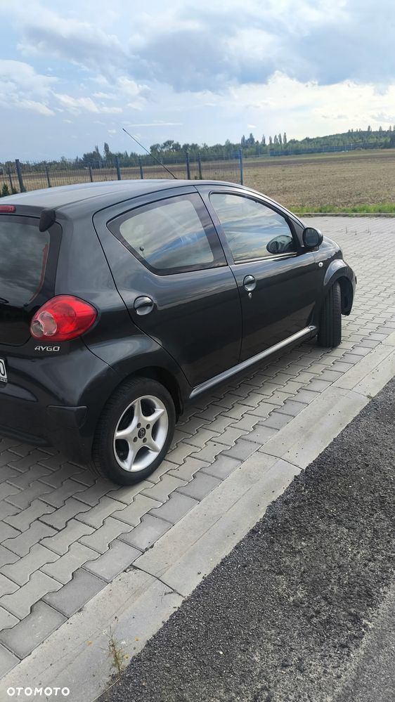 Toyota Aygo 1.0 VVT-i Luna - 5