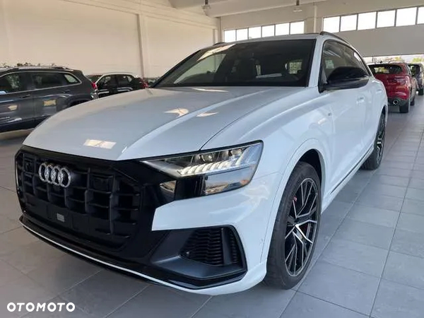 Audi Q8 50 TDI mHEV Quattro Tiptronic