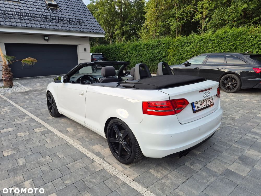 Audi A3 Cabrio 1.8 TFSI Ambition - 16