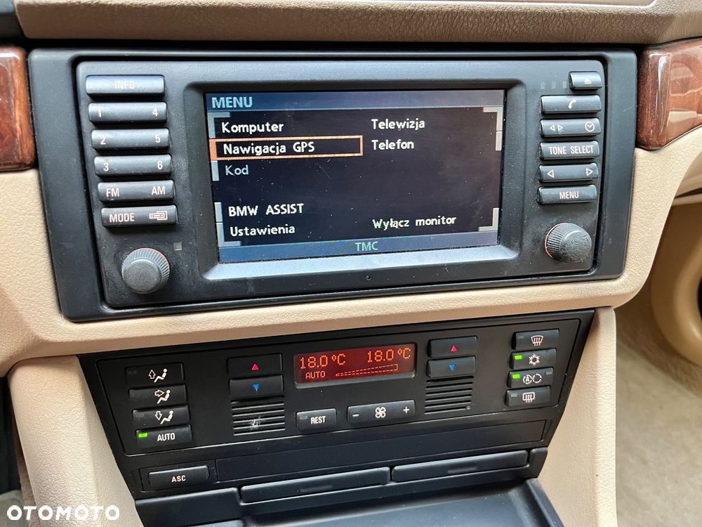 BMW Seria 5 520i - 22