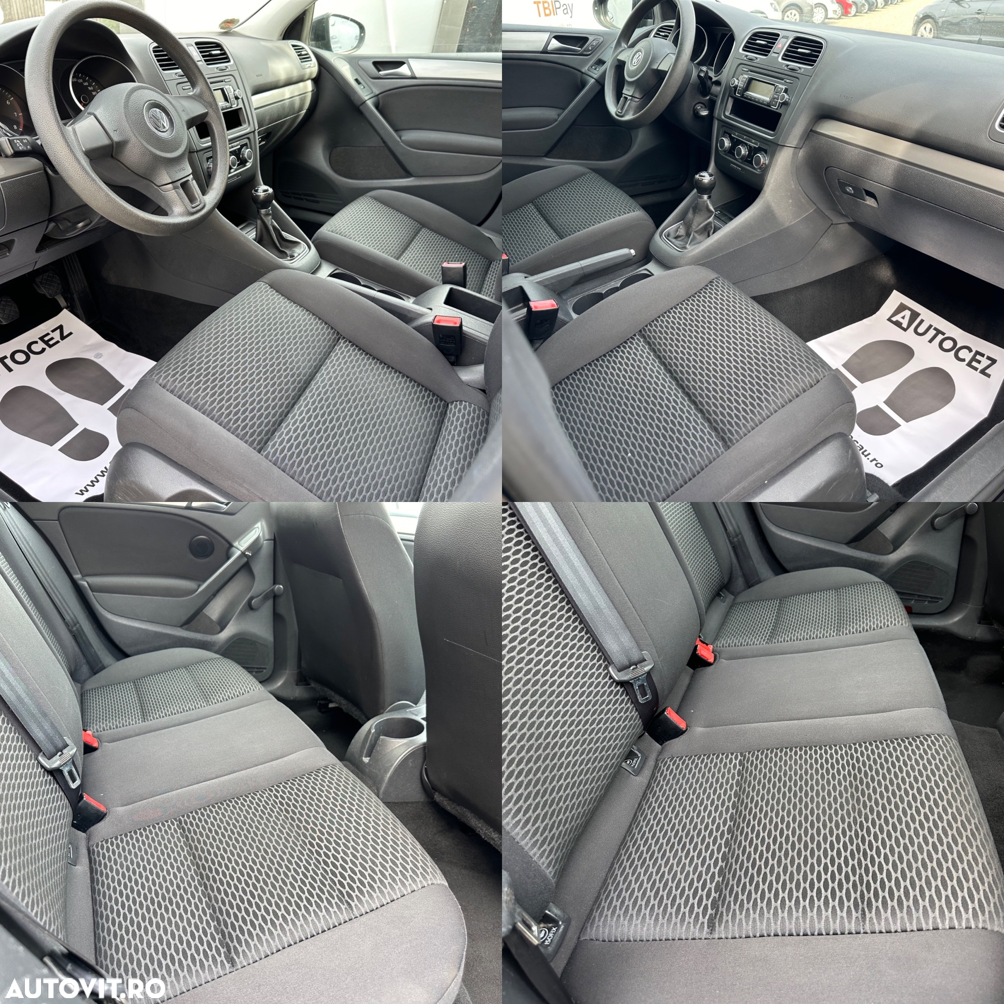 Volkswagen Golf 1.4 Trendline - 7