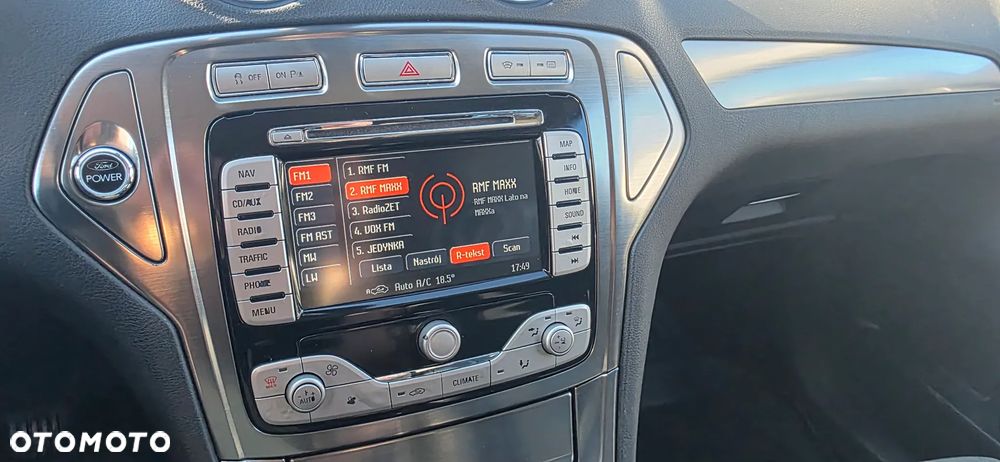 Ford Mondeo 2.0 TDCi Ambiente - 23