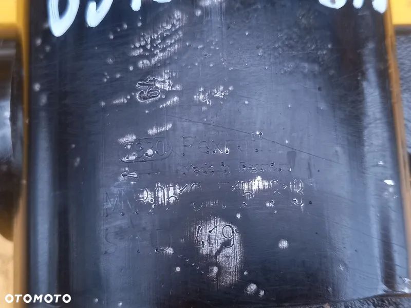 Pompa hydrauliczna 0510715313 Deutz Fahr Agrotron 7250 TTV - 2