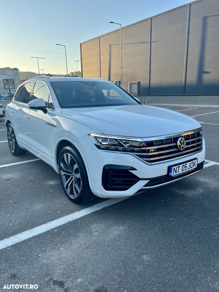 Volkswagen Touareg V6 TDI R-Style - 3