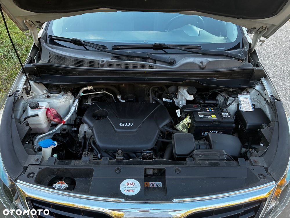Kia Sportage - 11