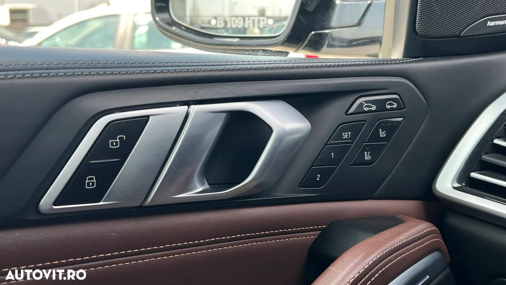 BMW X6 xDrive30d AT MHEV - 22