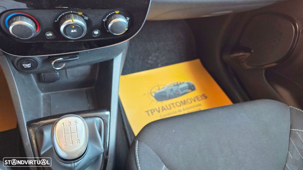 Renault Clio 1.5 dCi Limited EDition - 14