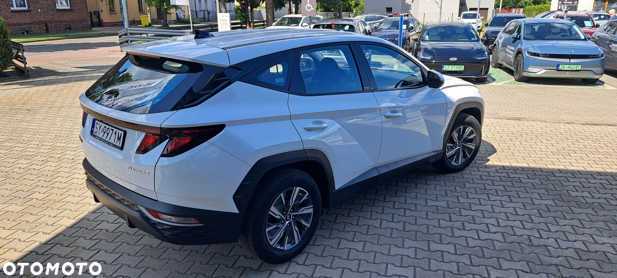 Hyundai Tucson 1.6 T-GDi Modern 2WD - 5