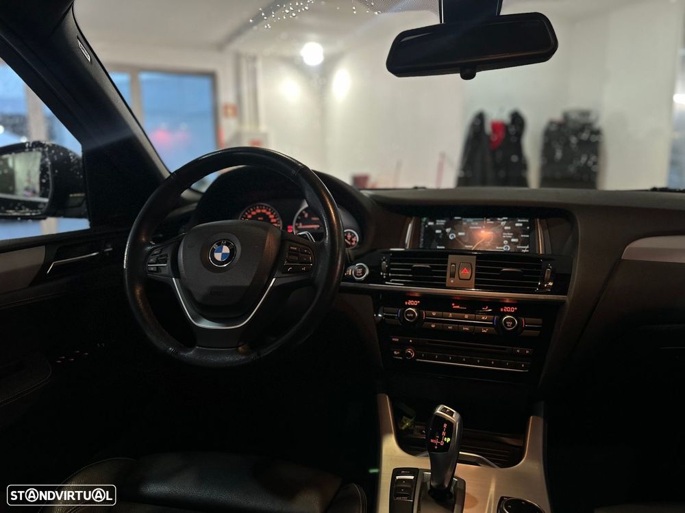 BMW X4 20 d xDrive Auto - 30