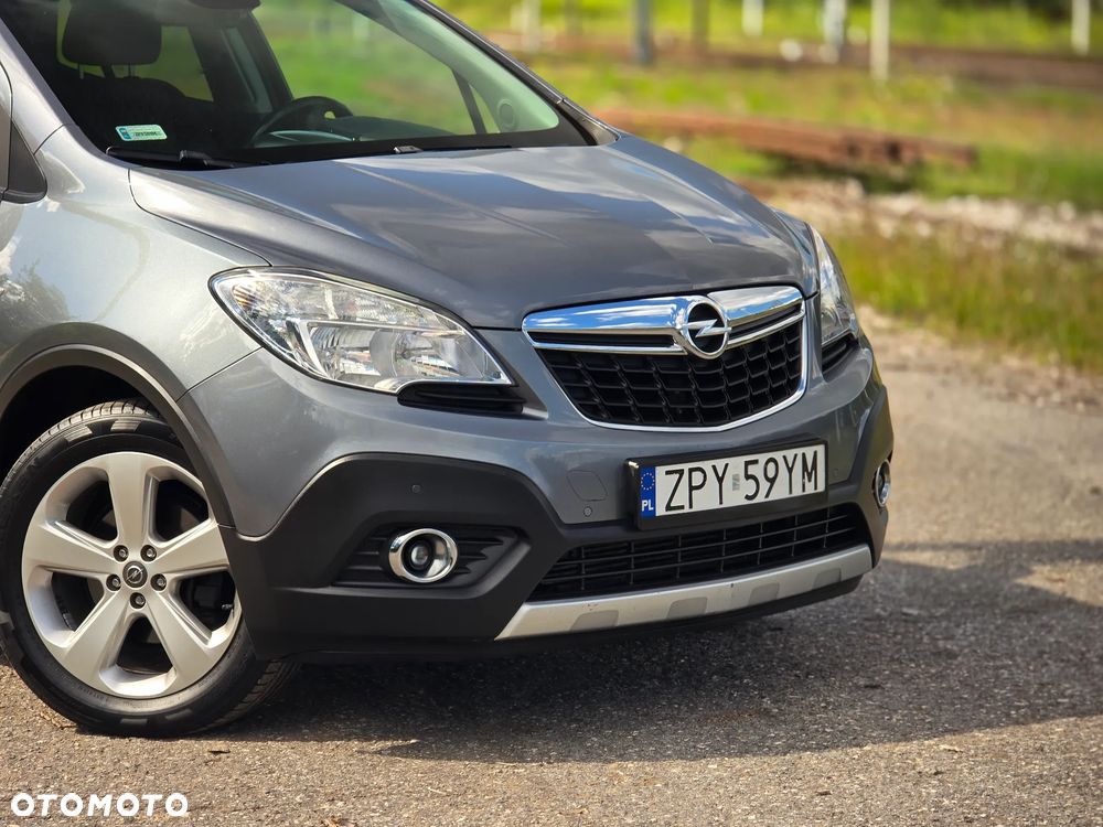Opel Mokka 1.4 T Cosmo S&S 4x4 EU6 - 2