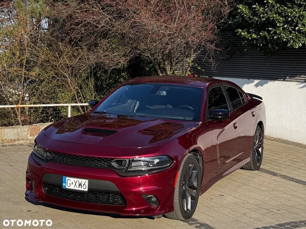 Dodge Charger 5.7 R/T - 4