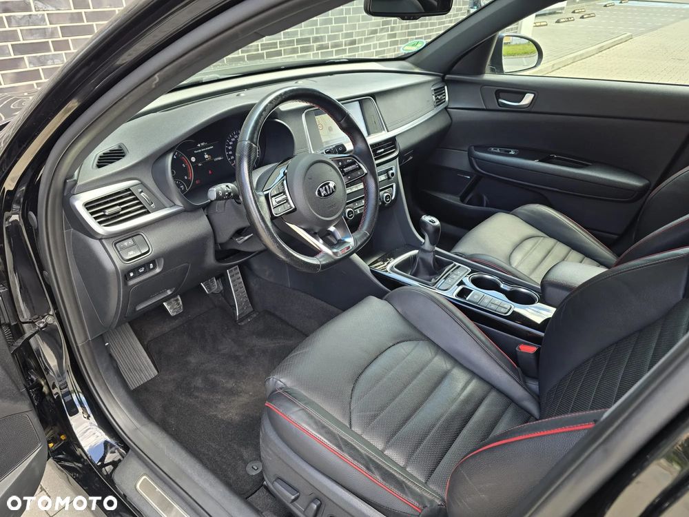 Kia Optima Sportswagon 1.6 CRDI GT Line - 16