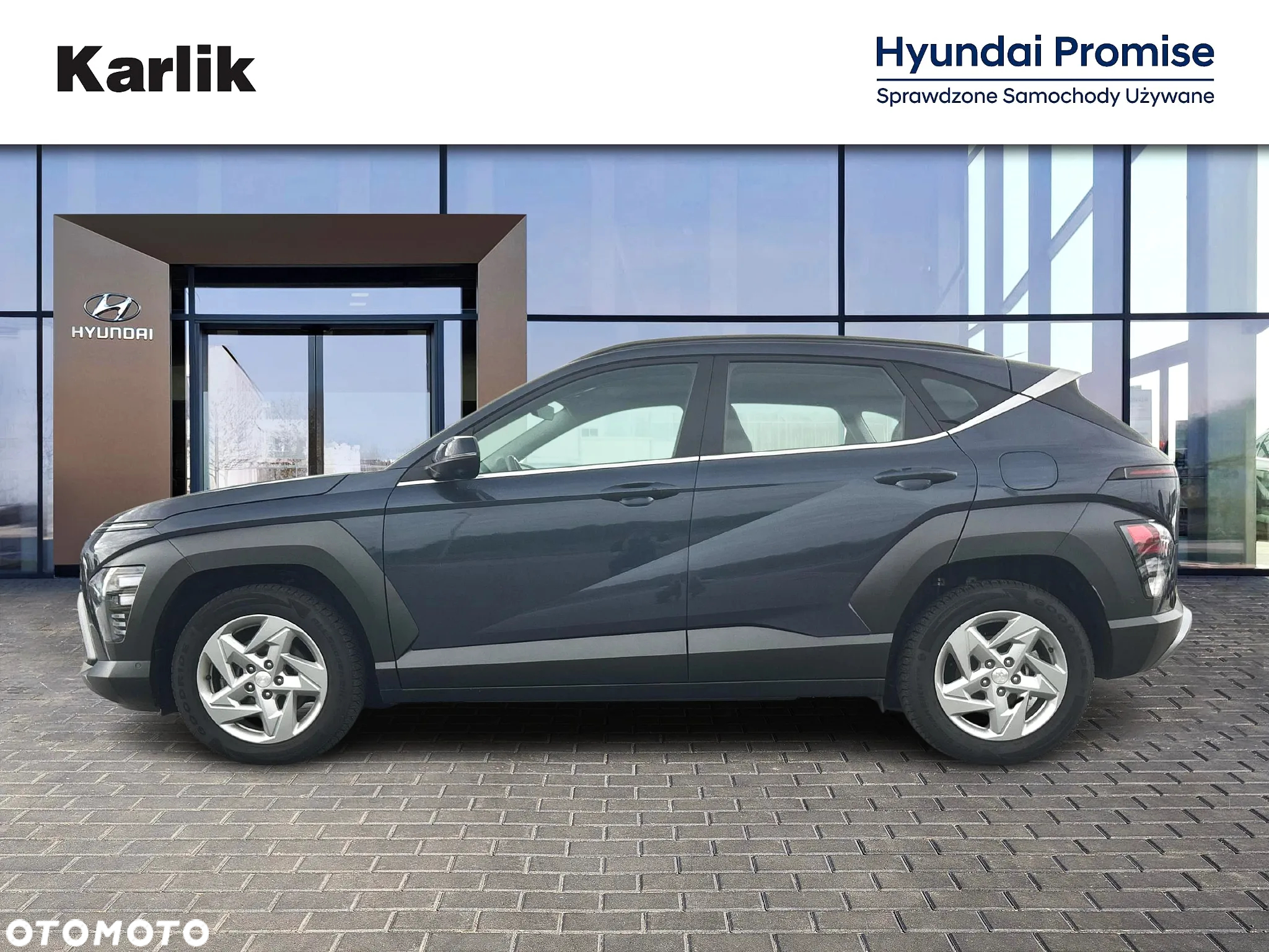 Hyundai Kona 1.6 T-GDI Executive DCT - 3