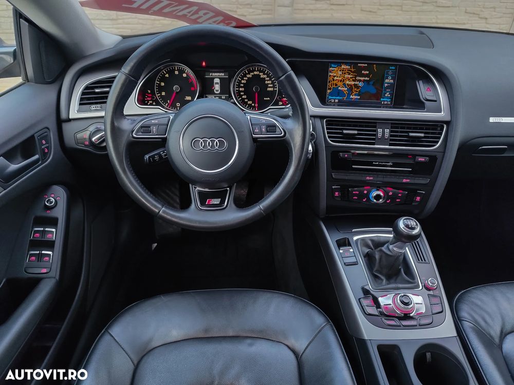 Audi A5 Sportback 1.8 TFSI - 22