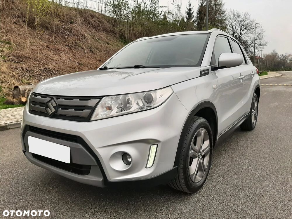 Suzuki Vitara 1.6 (4x4) Allgrip Comfort - 3
