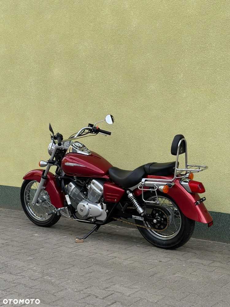 Honda Shadow - 19
