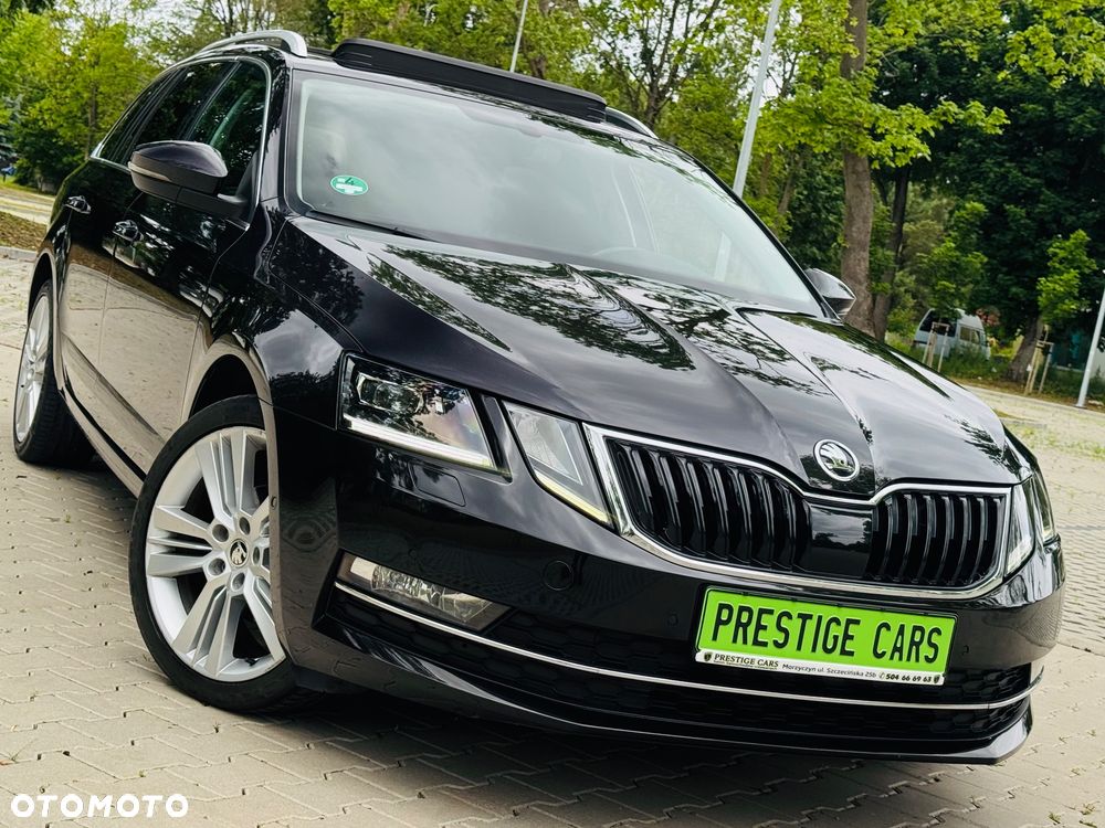 Skoda Octavia 1.6 TDI DSG Premium Edition - 1