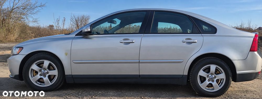 Volvo S40 2009 photo 4