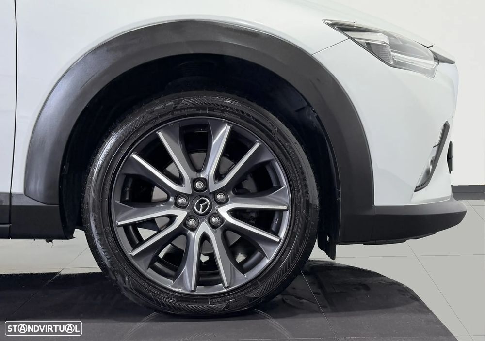 Mazda CX-3 1.5 Sky.Excellence HT Navi - 48