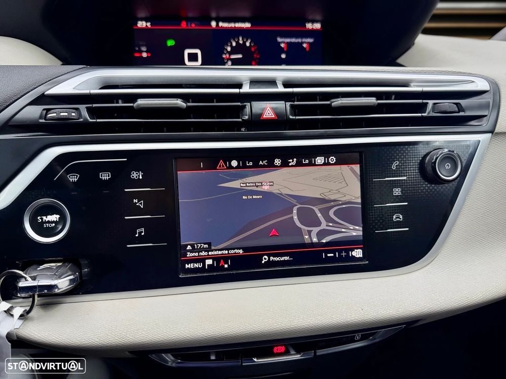 Citroën Grand C4 Spacetourer 1.2 PureTech Origins - 19