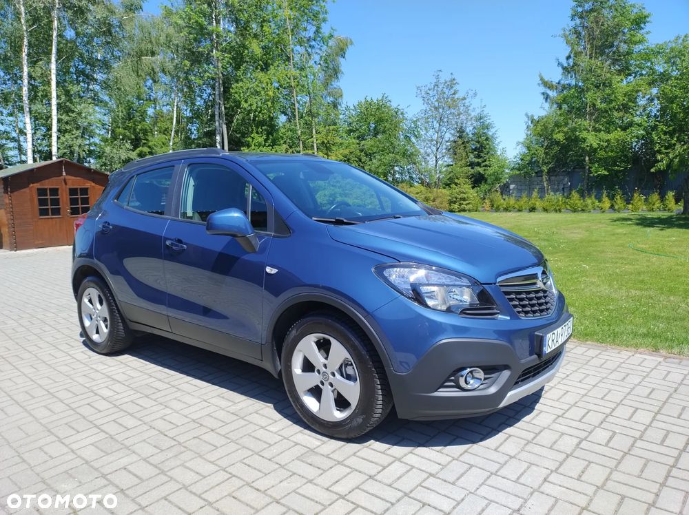 Opel Mokka - 3