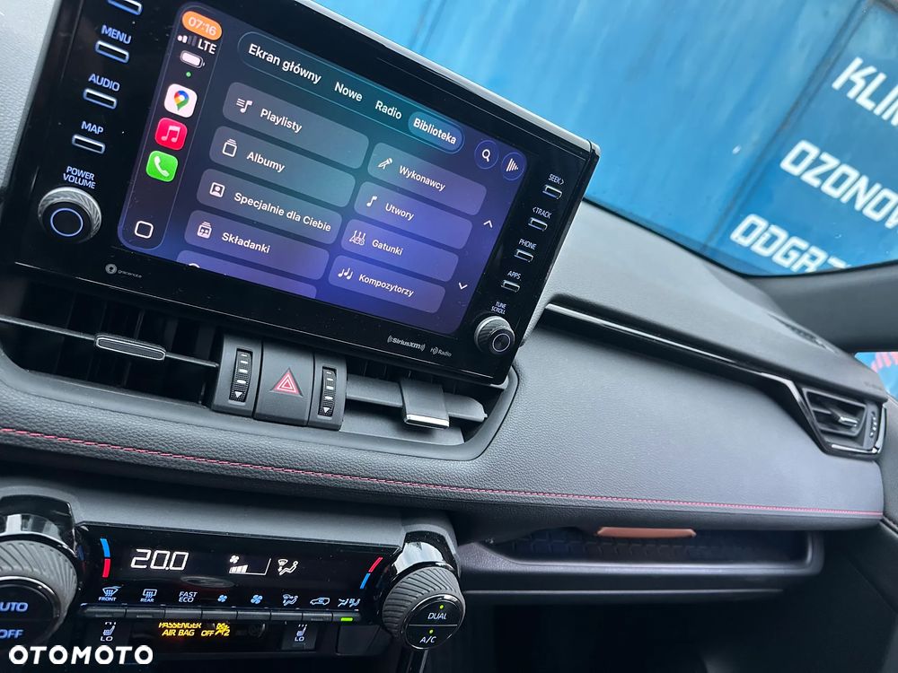 Toyota RAV4 2.5 Plug-In Hybrid Dynamic 4x4 - 15