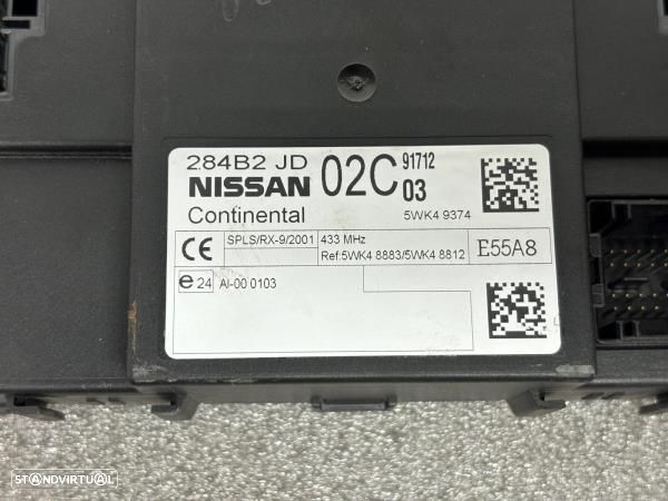 Bsi Nissan Qashqai / Qashqai +2 I (J10, Nj10, Jj10e) - 3