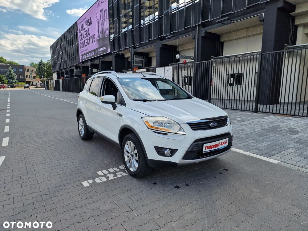 Ford Kuga 2.0 TDCi 4x4 Trend - 1