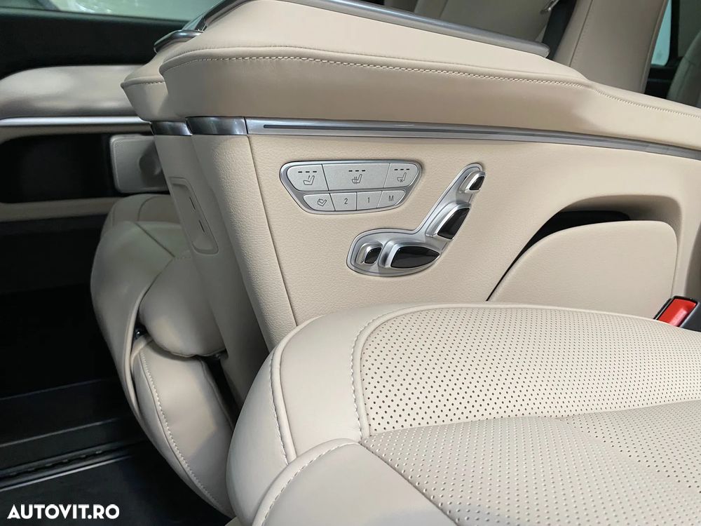 Mercedes-Benz V 300 d Combi Extra-lung 237 CP AWD 9AT Exclusive - 20