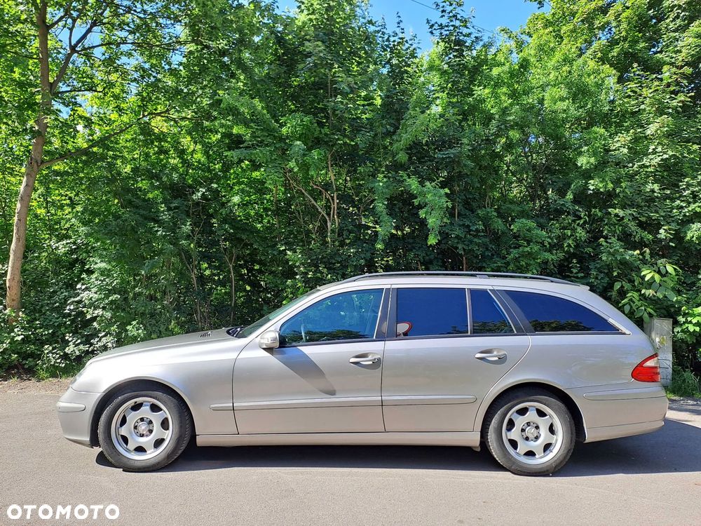 Mercedes-Benz Klasa E - 3