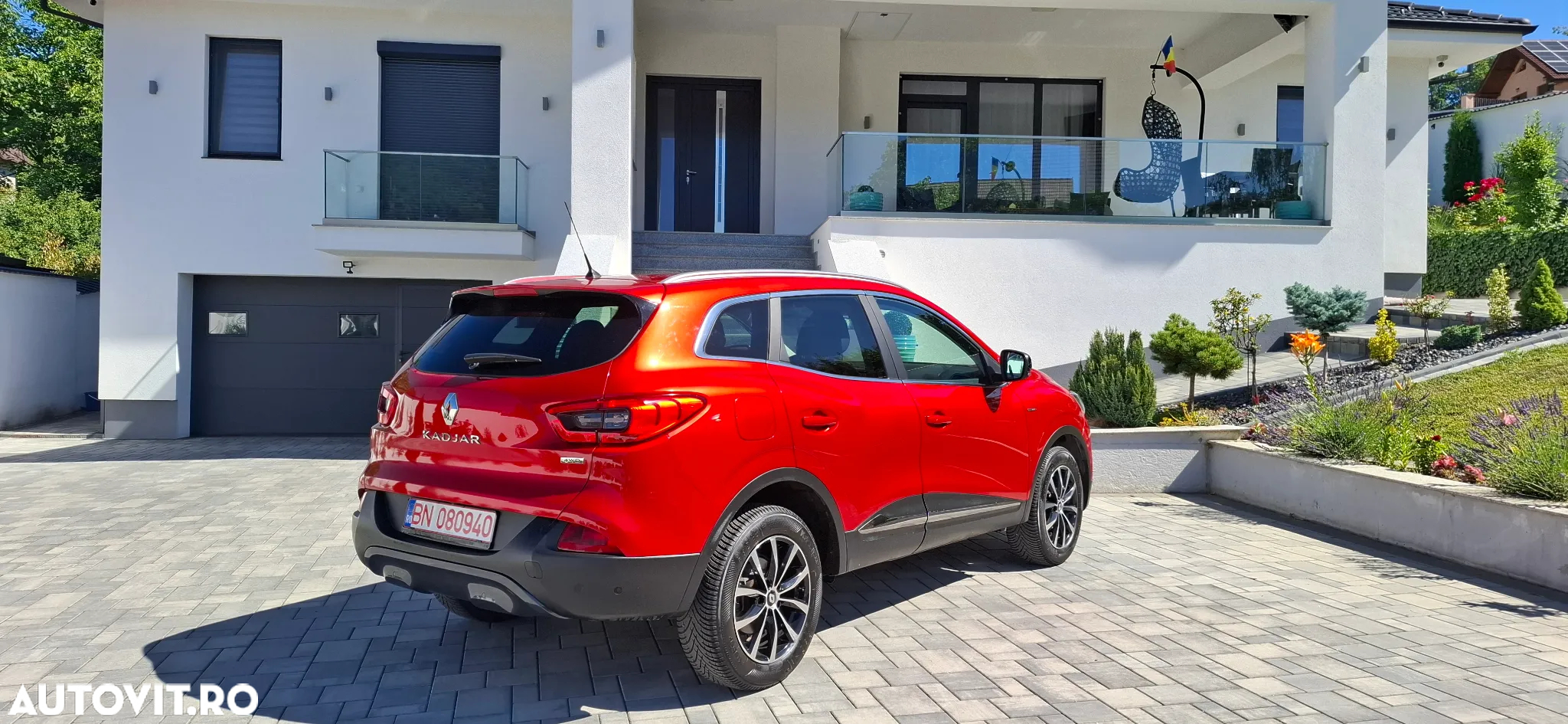 Renault Kadjar Energy dCi 130 4x4 Bose Edition - 4