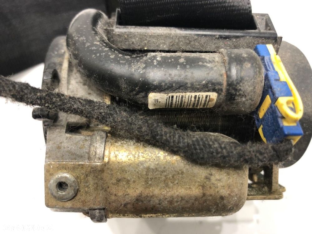 PAS BEZPIECZEŃSTWA PRAWY PRZÓD - 128.00 PLN - AUDI A3 (8P1) 2003 - 2013 2.0 FSI 110 kW [150 KM] - 5