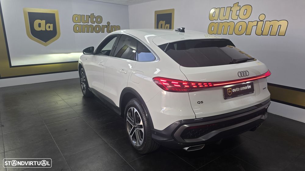 Audi Q5 Sportback 50 TFSIe quattro S tronic S line - 9