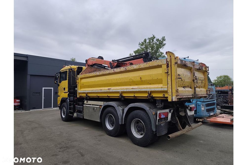 MAN TGS 26.400 6X6 - 2