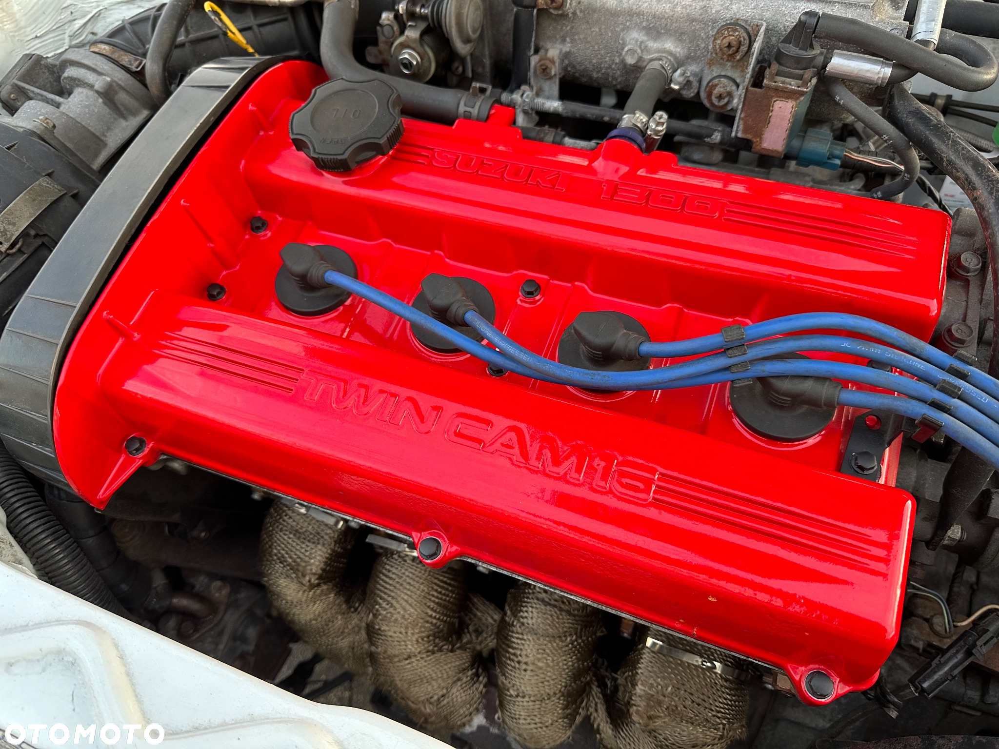 Suzuki Swift 1.3 16V GTi - 21