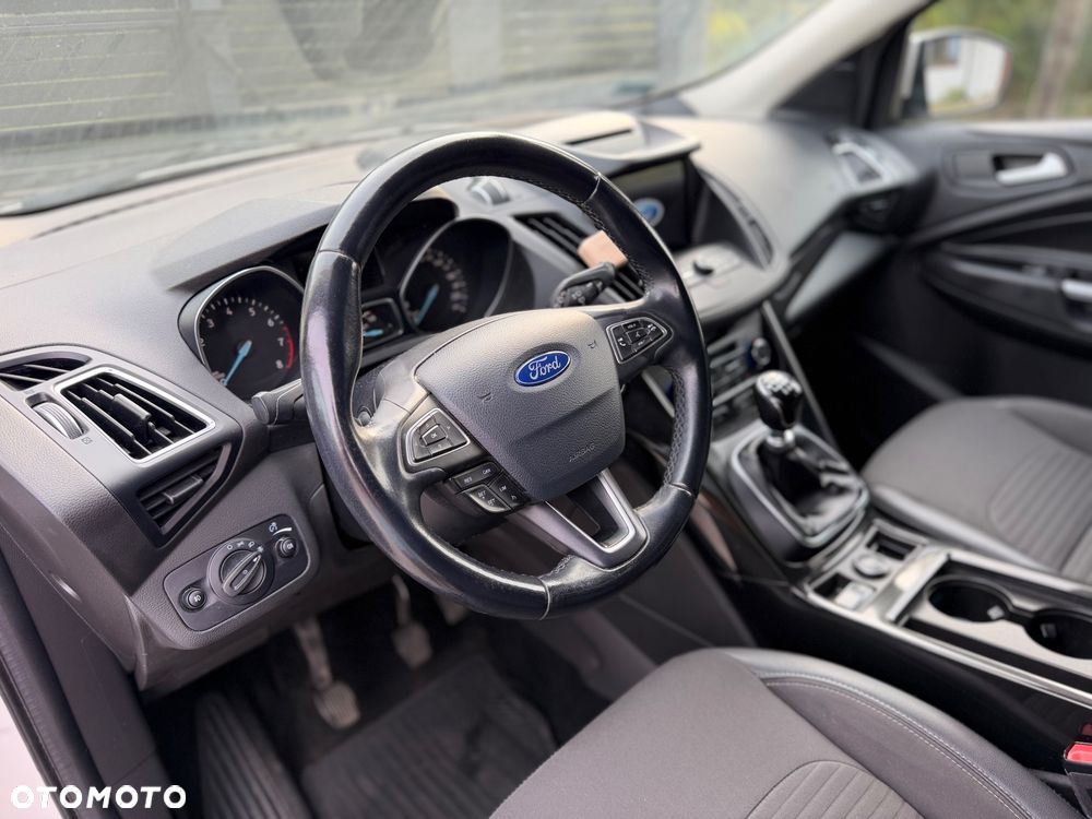Ford Kuga 1.5 EcoBoost FWD Trend - 7