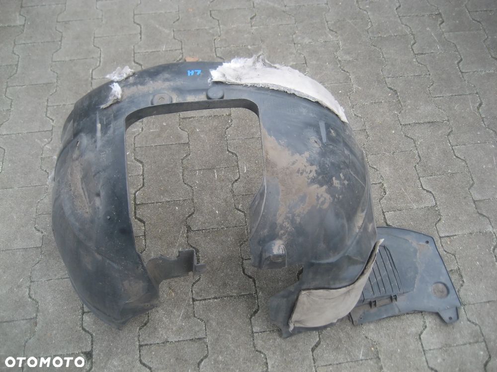 citroen berlingo III 08-12r nadkole przód lewe 9681403480 - 4