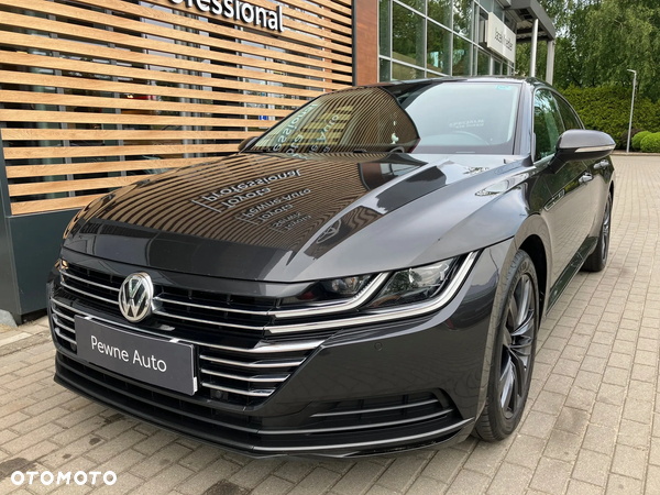 Volkswagen Arteon 2.0 TDI SCR Essence